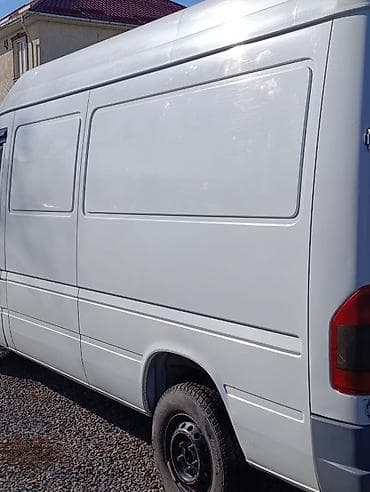 sp 4: Легкий грузовик, Mercedes-Benz — 4