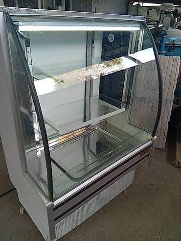 Для молочных продуктов, Кондитерские, Турция, Б/у