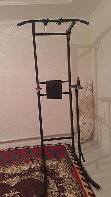 Турник, 3 в 1, Напольный, Новый, Самовывоз