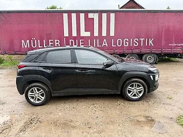 хюндай кона: Hyundai Kona: 2019 г., 1.6 л, Автомат, Дизель, Кроссовер — 3