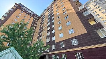 2 комнаты, 77 м², Элитка, 8 этаж, Косметический ремонт