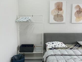 продается псо квартира золотой квадрат: 1 комната, 47 м², Элитка, 12 этаж, Дизайнерский ремонт — 2