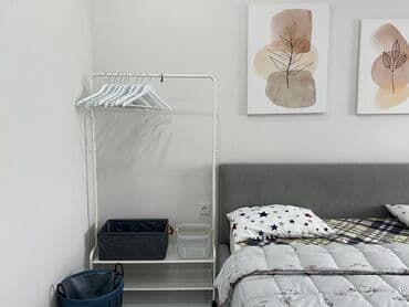 квартира берилет дордой базар: 1 комната, 47 м², Элитка, 12 этаж, Дизайнерский ремонт — 4