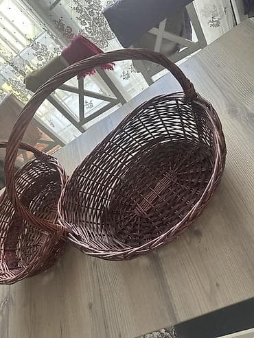 Корзина, Б/у