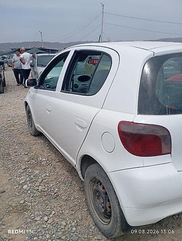 еврейский авто: Toyota Vitz: 2000 г., 0.1 л, Автомат, Бензин, Хэтчбэк — 6