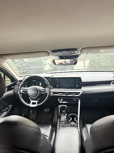 Kia: Kia K5: 2021 г., 2 л, Автомат, Газ, Лифтбек — 5