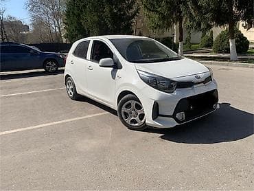 5: Kia Morning: 2020 г., 1 л, Автомат, Бензин, Хэтчбэк — 1