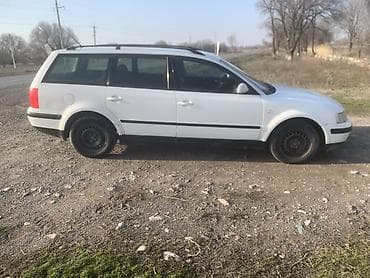 багажниктер: Volkswagen Passat: 2000 г., 1.8 л, Автомат, Бензин, Универсал — 3