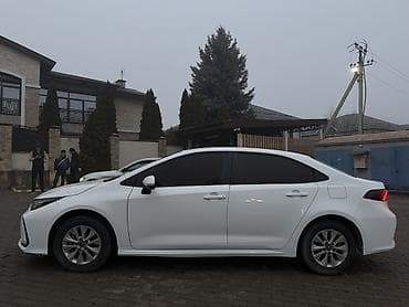 carolla verso: Toyota Corolla: 2019 г., 1.8 л, Автомат, Бензин, Седан — 7