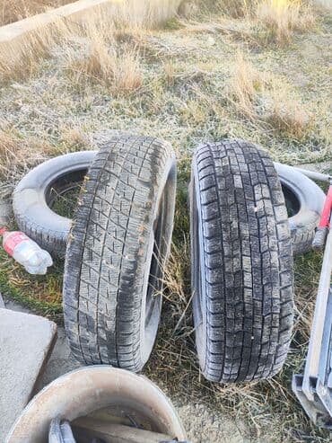 пакрышка размер 13: 175/70/14р зима меняю на 15/195/70 — 2