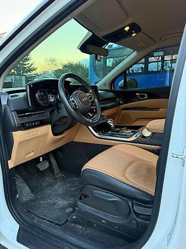 kia karnaval: Kia Carnival: 2021 г., 2.2 л, Автомат, Дизель, Минивэн — 7