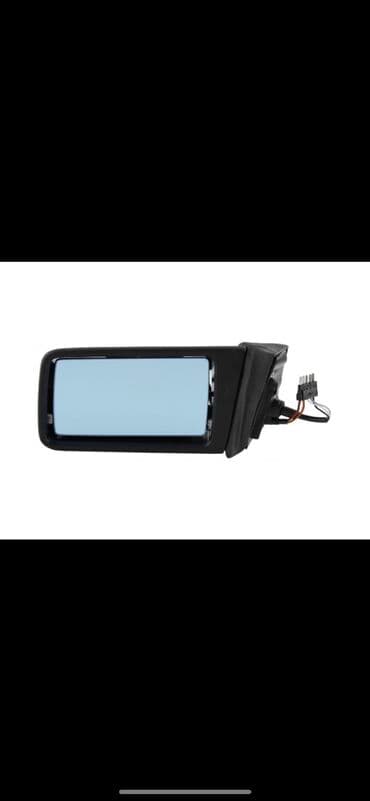 w124: Заднего вида Зеркало Mercedes-Benz Новый, Аналог — 2