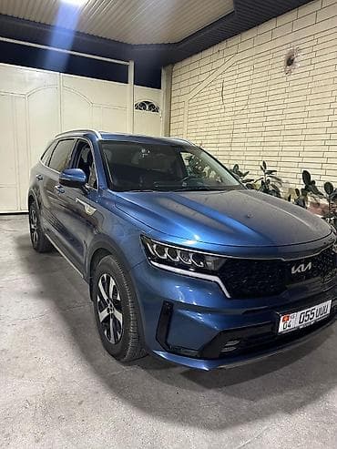 sprinter 315: Kia Sorento: 2021 г., 2.2 л, Автомат, Дизель, Кроссовер — 1