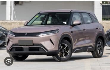 купить авто в кредит без первоначального взноса: BYD Yuan Plus: 2025 г., 0.1 л, Электромобиль, Внедорожник — 17