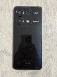 один наушник: Redmi, Redmi Note 13, Колдонулган, 256 ГБ — 1