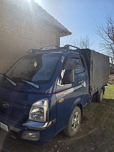 Легкий грузовик, Hyundai, Стандарт