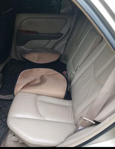 subaru outback 3 0: Lexus RX: 1999 г., 3 л, Автомат, Бензин, Кроссовер — 10