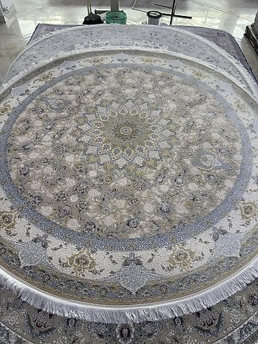 Үй жана бакча: Килем 250 * 250, Акрил, Иран — 1