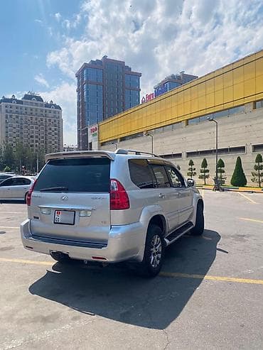 lexus лх470: Lexus GX: 2005 г., 4.7 л, Автомат, Газ, Внедорожник — 3