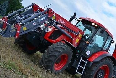 Кун Ковш Погрузчик Продаю польский кун metal fach t229,t219,t209, с