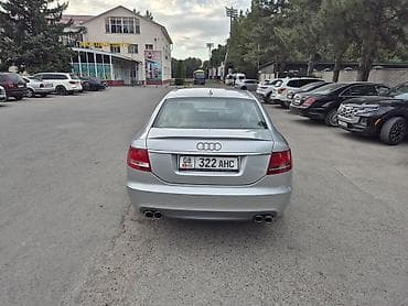 ауди а6 26: Audi A6: 2005 г., 3.2 л, Автомат, Бензин, Седан — 7