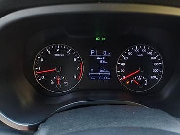 air box: Kia Rio: 2021 г., 1.6 л, Автомат, Бензин, Седан — 7