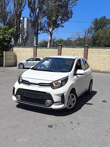 byd leopard 3: Kia Morning: 2022 г., 1 л, Автомат, Бензин, Хэтчбэк — 3