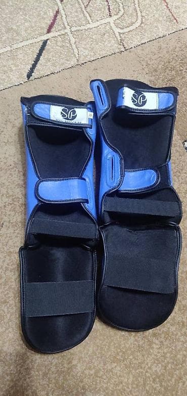 шорты кожаные: Продаю абсолютно новые футы (защита голени и стопы). Размер-М — 2