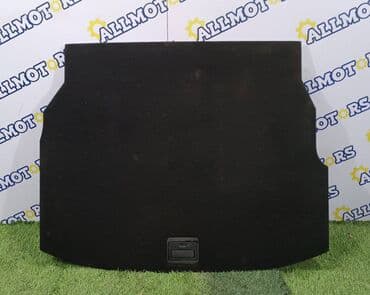 обтекатель на портер 1: Обшивка багажника Infiniti — 1