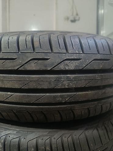 Шины 205 / 55 / R 16, Лето, Комплект, Легковые, Bridgestone