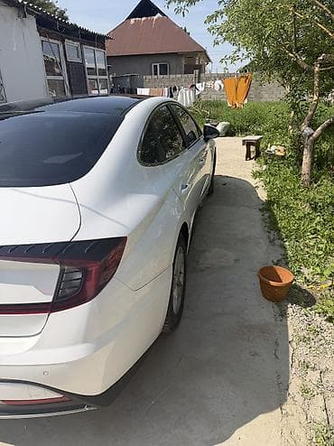 джаны джер: Hyundai Sonata: 2019 г., 2 л, Автомат, Бензин, Седан — 5