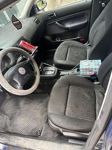 colf 2: Volkswagen Golf: 2003 г., Автомат, Бензин — 4