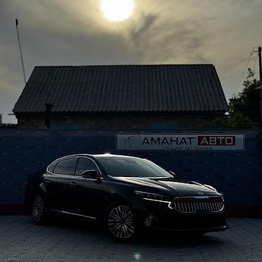 dongfeng l7: Kia K7: 2020 г., 3 л, Автомат, Газ, Седан — 5