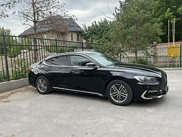 мерс 200 с: Hyundai Grandeur: 2017 г., 3 л, Автомат, Газ, Седан — 3
