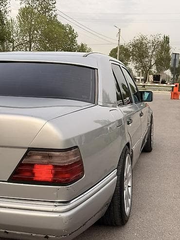 e55 w210: Mercedes-Benz W124: 1993 г., 3.2 л, Автомат, Бензин, Седан — 8
