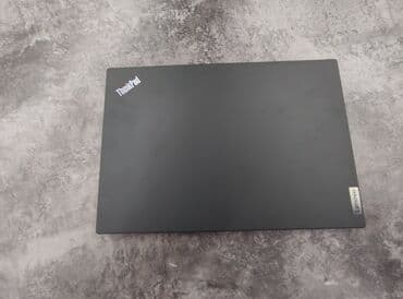 ноутбуки бишкек б у: Ноутбук, Lenovo, 16 ГБ ОЗУ, Intel Core i5, 14 ", Б/у, Для работы, учебы, память NVMe SSD — 5