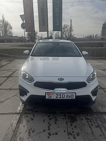 авто из оаэ бишкек: Kia K3: 2019 г., 1.6 л, Робот, Бензин, Седан — 1