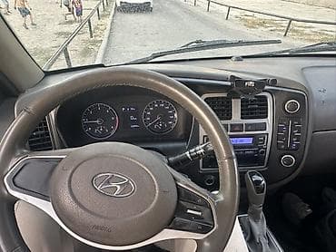 mini v: Легкий грузовик, Hyundai, Стандарт, Б/у — 4