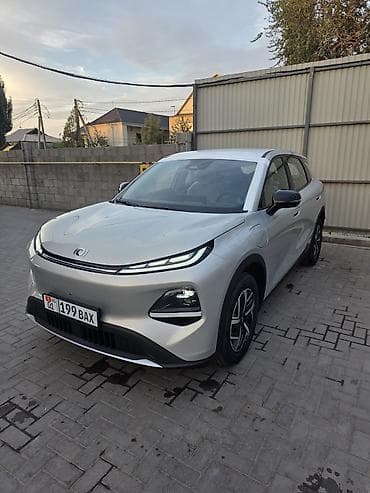 qiyuan: Changan Qiyuan Q05: 2026 г., Электромобиль, Кроссовер — 1
