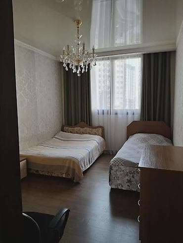 3: 3 комнаты, 121 м², Джал мкр (в т.ч. Верхний, Нижний, Средний) Элитка, 2 этаж, Евроремонт — 4