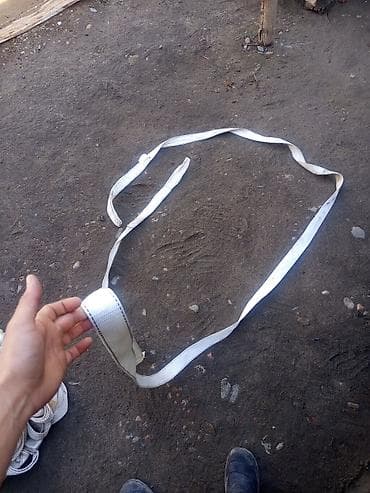 вязанные изделия: Лента.сатылат узуну 6 метр 2.5 тона вес которот б/у бишкекте болот — 6