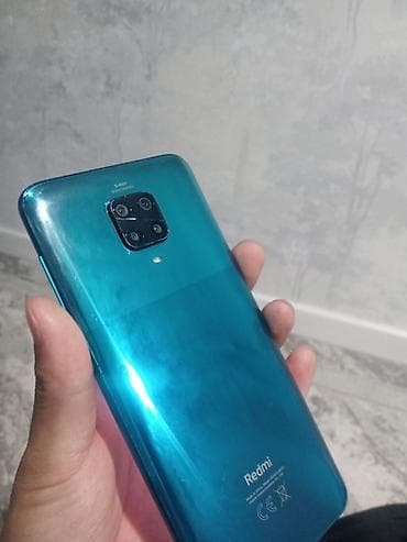 xp pen: Redmi, Redmi 9 Prime, Б/у, 128 ГБ, 2 SIM — 1