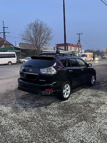 mitsubishi space runner: Lexus RX: 2004 г., 3 л, Автомат, Газ, Кроссовер — 7