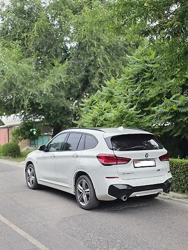 x1: BMW X1: 2020 г., 2 л, Автомат, Дизель, Кроссовер — 4