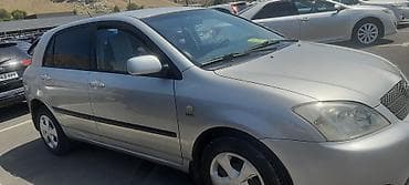 odyssey honda: Toyota Corolla: 2003 г., 1.4 л, Механика, Бензин, Хэтчбэк — 6