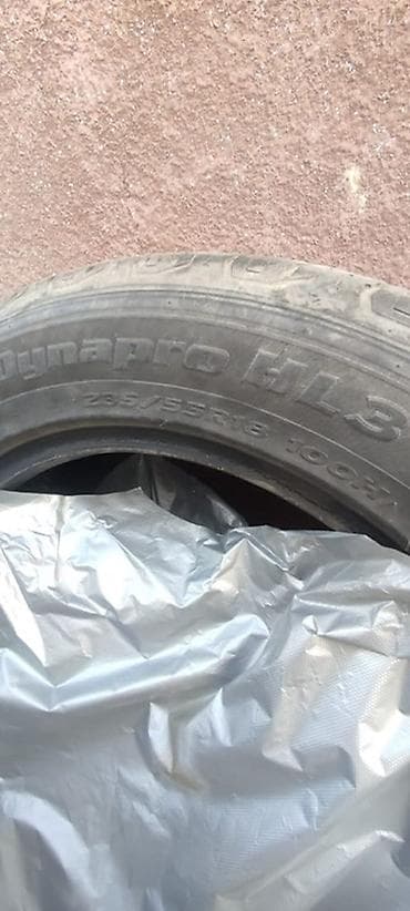 good year: Шины 235 / 55 / R 18, Лето, Комплект, Внедорожные (АТ/МТ), Hankook — 1