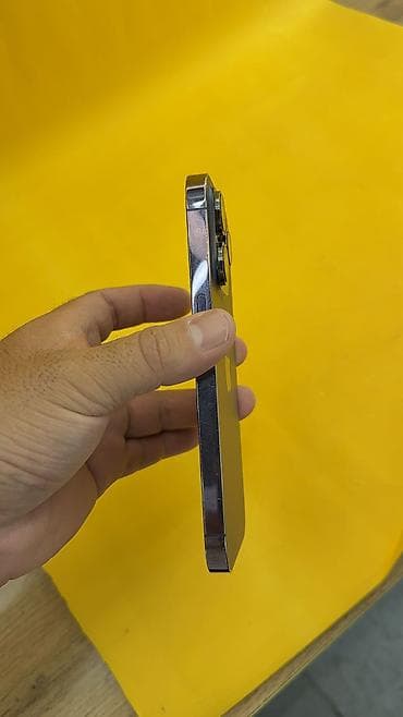 айфон по низкой цене: IPhone 14 Pro, Б/у, 256 ГБ, 81 % — 7