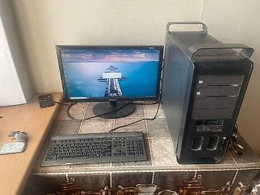 Компьютер, ядер - 4, ОЗУ 16 ГБ, Для работы, учебы, Б/у, Intel Core i5, HDD + SSD