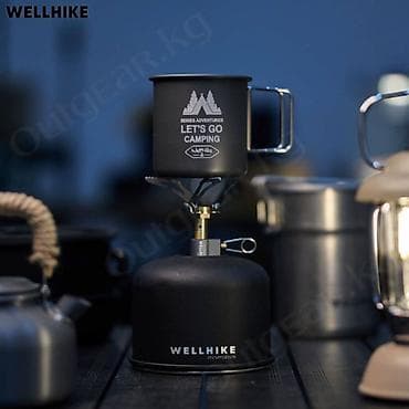Спорт жана хобби: 🟠 Кружка WellHike 🟠 ⠀ Алюминиевая кружка WellHike отлично подходит для — 3