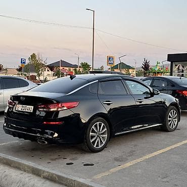 j 5: Kia K5: 2019 г., 2 л, Автомат, Газ, Седан — 6